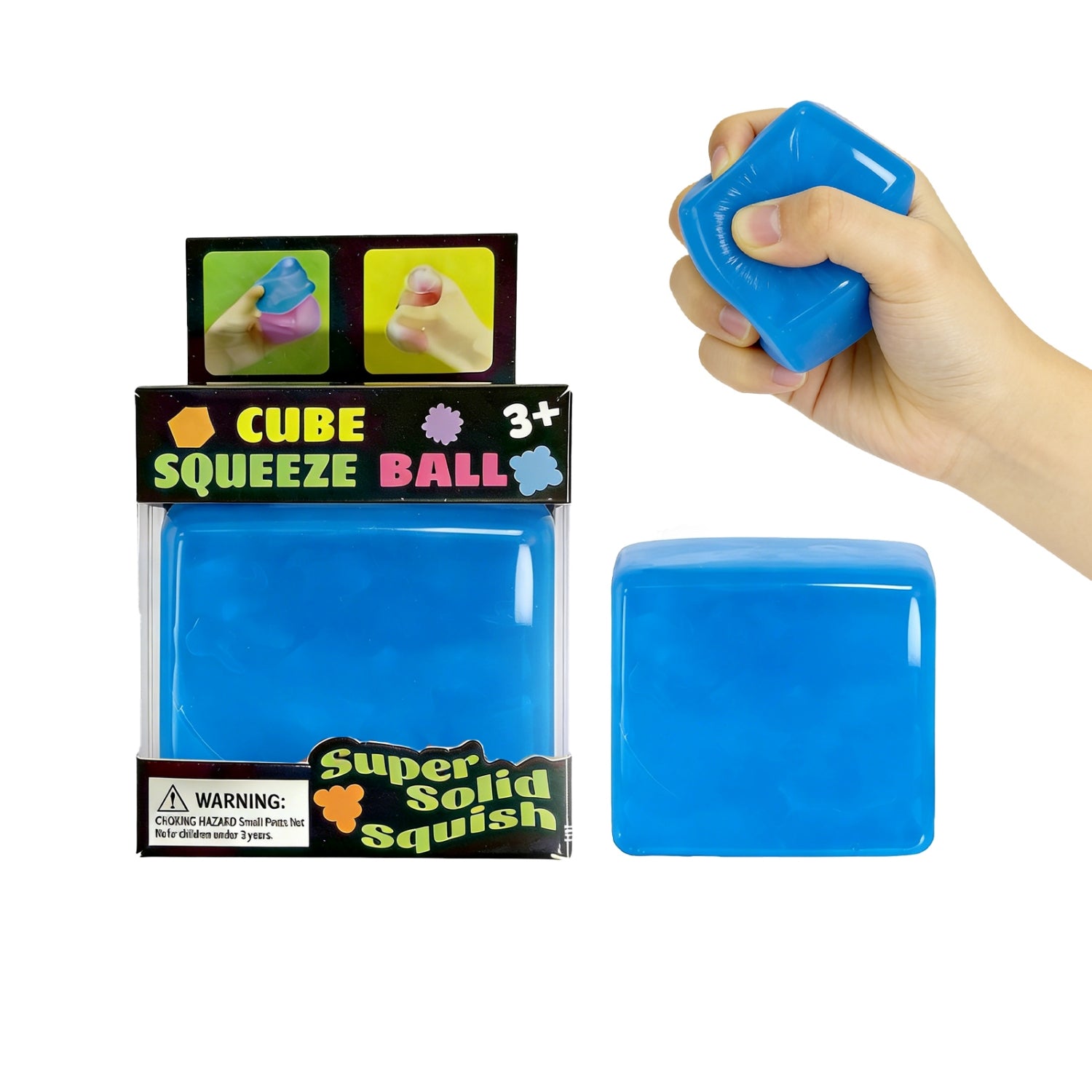 Chill Out with Our Fun Mini Ice Cube Toy – Perfect for Playtime and Parties!