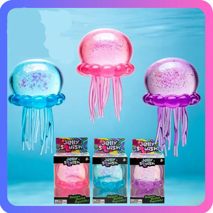 Jellyfish Squishy — Blind Box