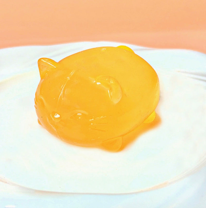 Big Ice Cube Molasses Stress-Relief Toy – Perfect for All Ages!