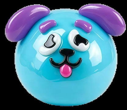 2026 NEW Smushers Squishy, Curiosities Dog Face Swap Squishy Toy, Soft Moldable Cute Slow Rise Squeeze Toy Adult Fun Gifts