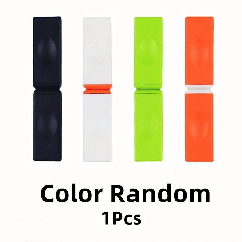 Funny Magnetic Bricks Fidget Toy Adult Office Decompression Magnetic Stick Worry Bricks Hand Spinner Toy for Children Gifts