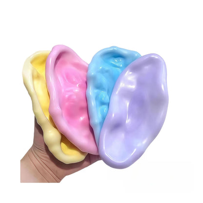 Shaping Ice-Skin Glutinous Rice Cake DIY Ball Squeeze Toy Fidget Ball Toy