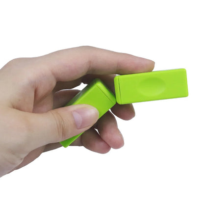 Funny Magnetic Bricks Fidget Toy Adult Office Decompression Magnetic Stick Worry Bricks Hand Spinner Toy for Children Gifts