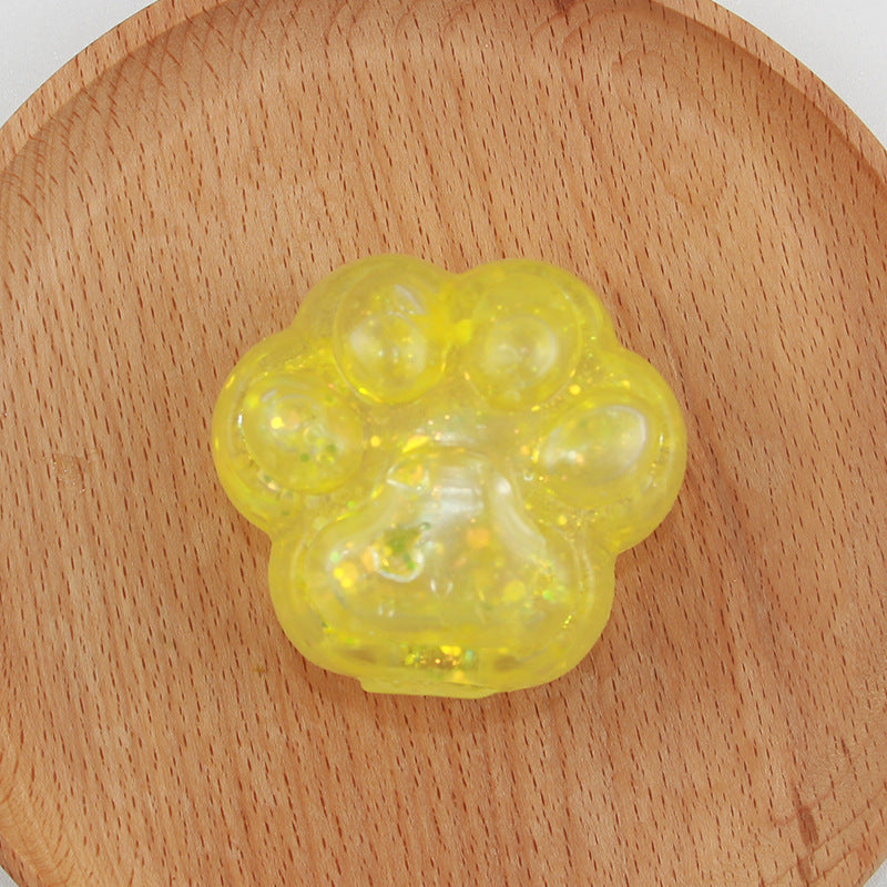 Exciting Malt Sugar Squeezing Toy - Perfect for Decompression and Skill Development!