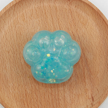 Exciting Malt Sugar Squeezing Toy - Perfect for Decompression and Skill Development!