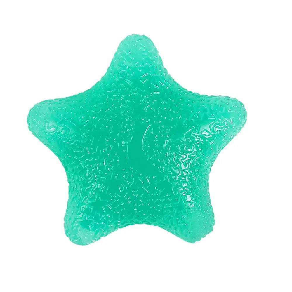 New Silicone Hand Grip Trainer Grip Training Exercise Squeeze Hand Stress Ball Squeeze Stress Relief Grip Strength Balls
