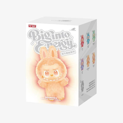 (Sallia0003)Popmart the MONSTERS Big into Energy Series-Vinyl Plush Pendant Blind Box