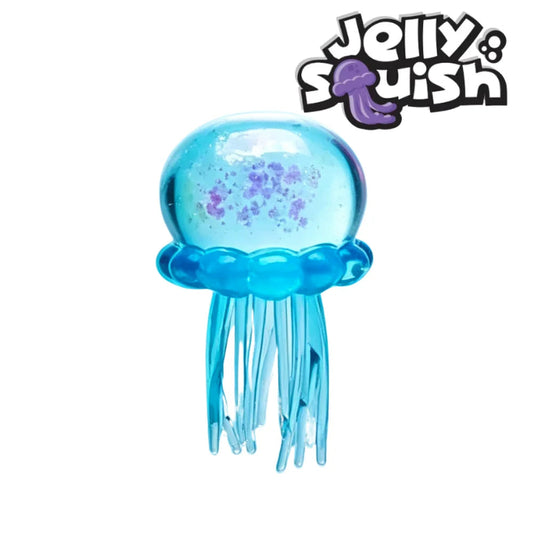 Jellyfish Squishy — Blind Box