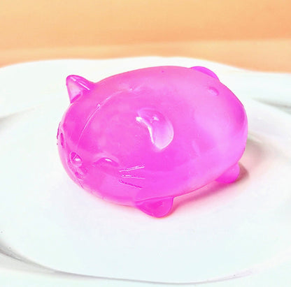 Big Ice Cube Molasses Stress-Relief Toy – Perfect for All Ages!