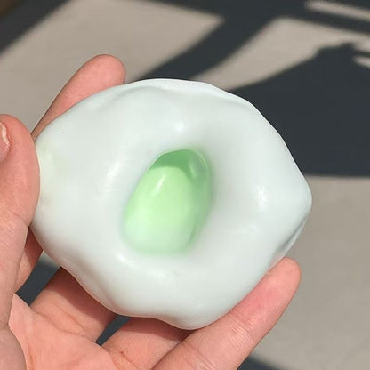 Shaping Ice-Skin Glutinous Rice Cake DIY Ball Squeeze Toy Fidget Ball Toy