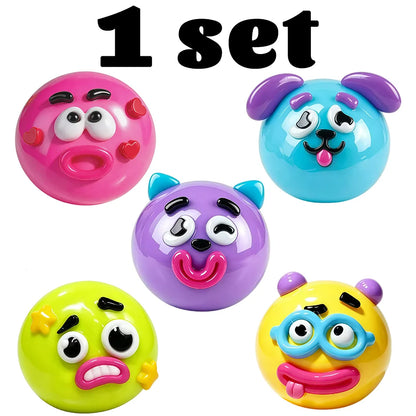 2026 NEW Smushers Squishy, Curiosities Dog Face Swap Squishy Toy, Soft Moldable Cute Slow Rise Squeeze Toy Adult Fun Gifts