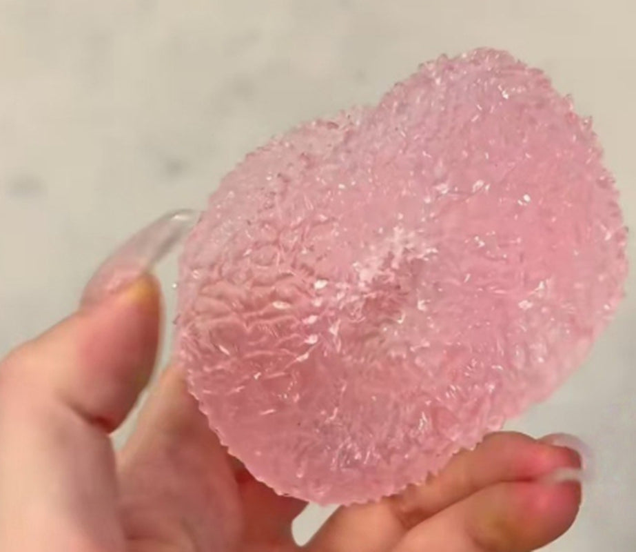 Simulation Bayberry Squishy Maltose Stress-Relief Toy with Textured Surface and Slow-Rebound Design