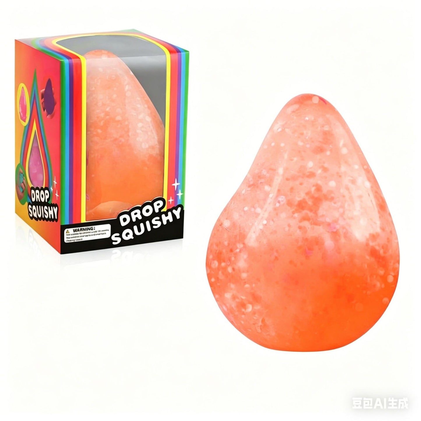 Experience Ultimate Relaxation with Our New Textured Stress-Relief Toy