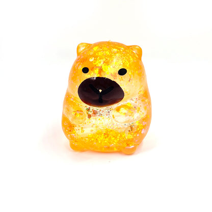 Unwind with the Creative Capybara Candy Stress-Relief Toy – Perfect for All Ages!