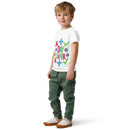 Day Trader Toddler Tee