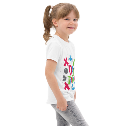Day Trader Toddler Tee