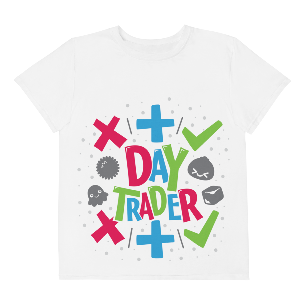 Day Trader Youth Tee