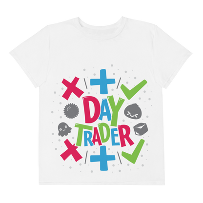 Day Trader Youth Tee