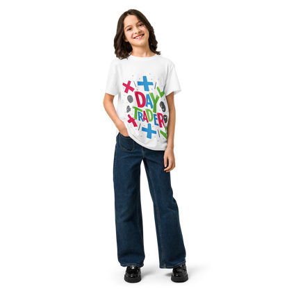 Day Trader Youth Tee