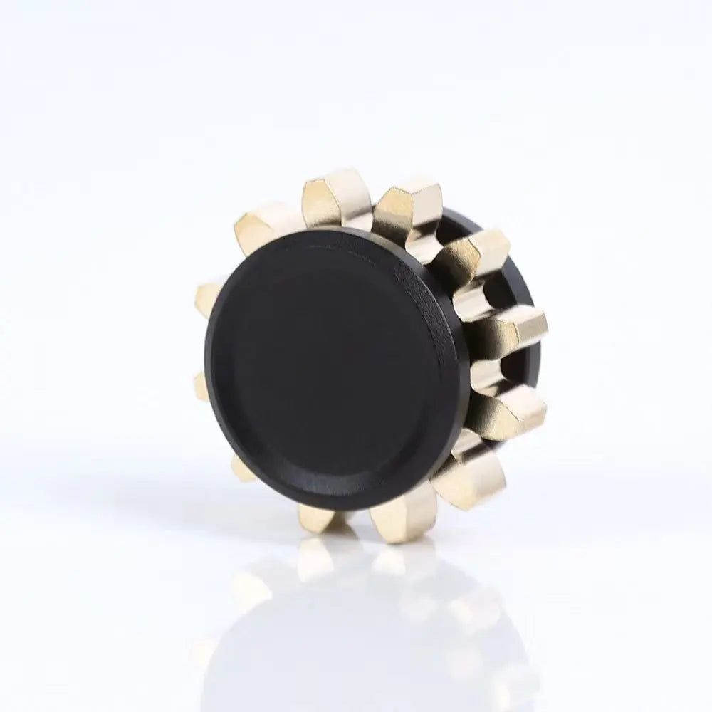 Mini Metal Gear Gyroscope Toy Fidget Spinner Antistress Portable Adults Stress Reliever Autism ADHD Kids Birthday Gift