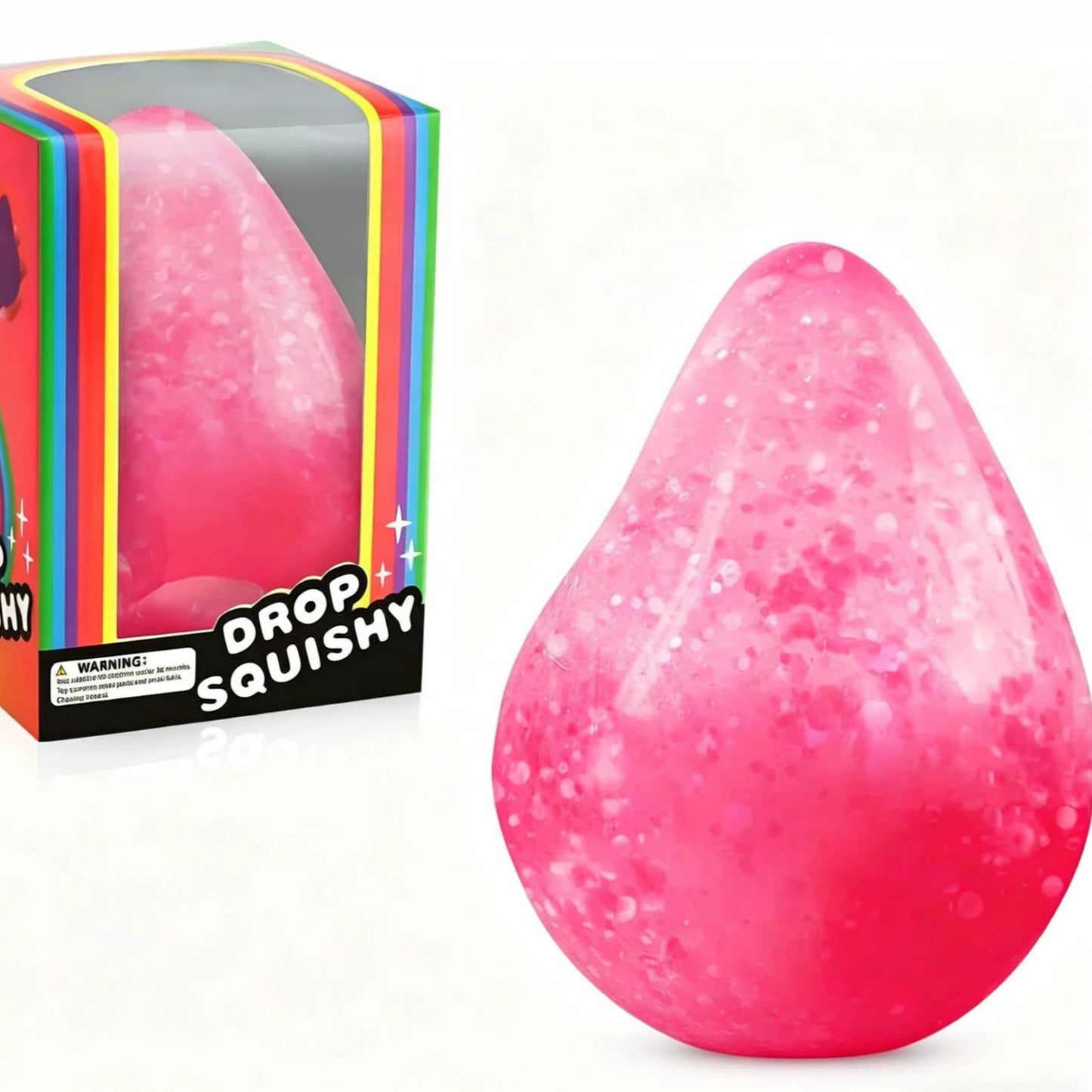 Experience Ultimate Relaxation with Our New Textured Stress-Relief Toy