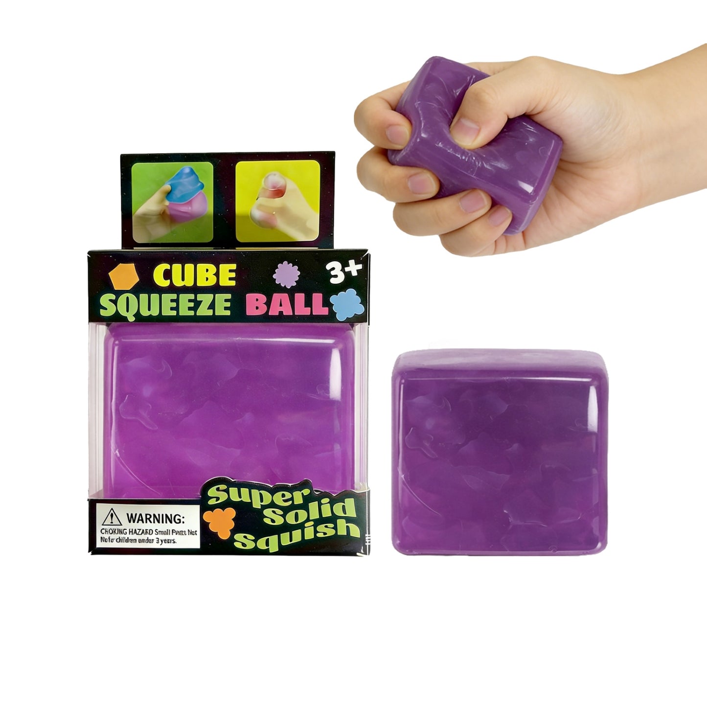 Chill Out with Our Fun Mini Ice Cube Toy – Perfect for Playtime and Parties!