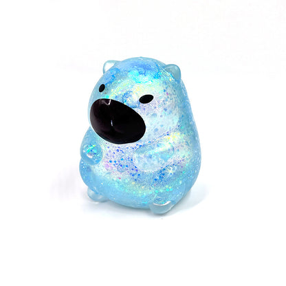 Unwind with the Creative Capybara Candy Stress-Relief Toy – Perfect for All Ages!