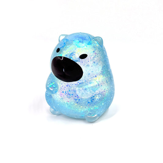 Unwind with the Creative Capybara Candy Stress-Relief Toy – Perfect for All Ages!
