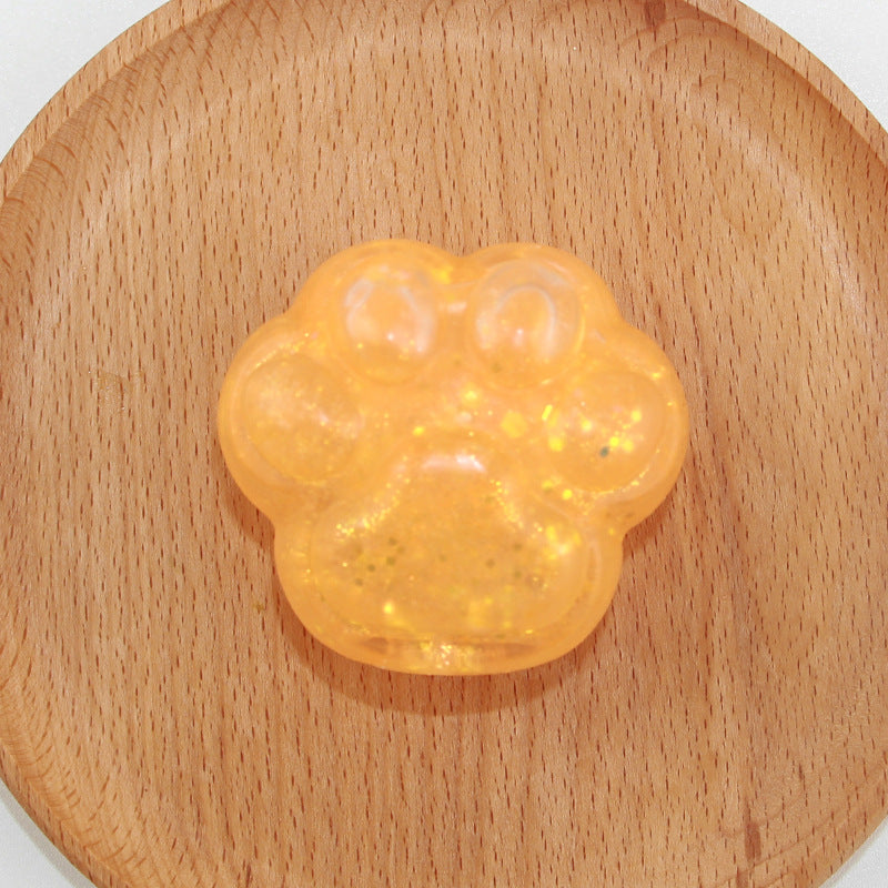 Exciting Malt Sugar Squeezing Toy - Perfect for Decompression and Skill Development!