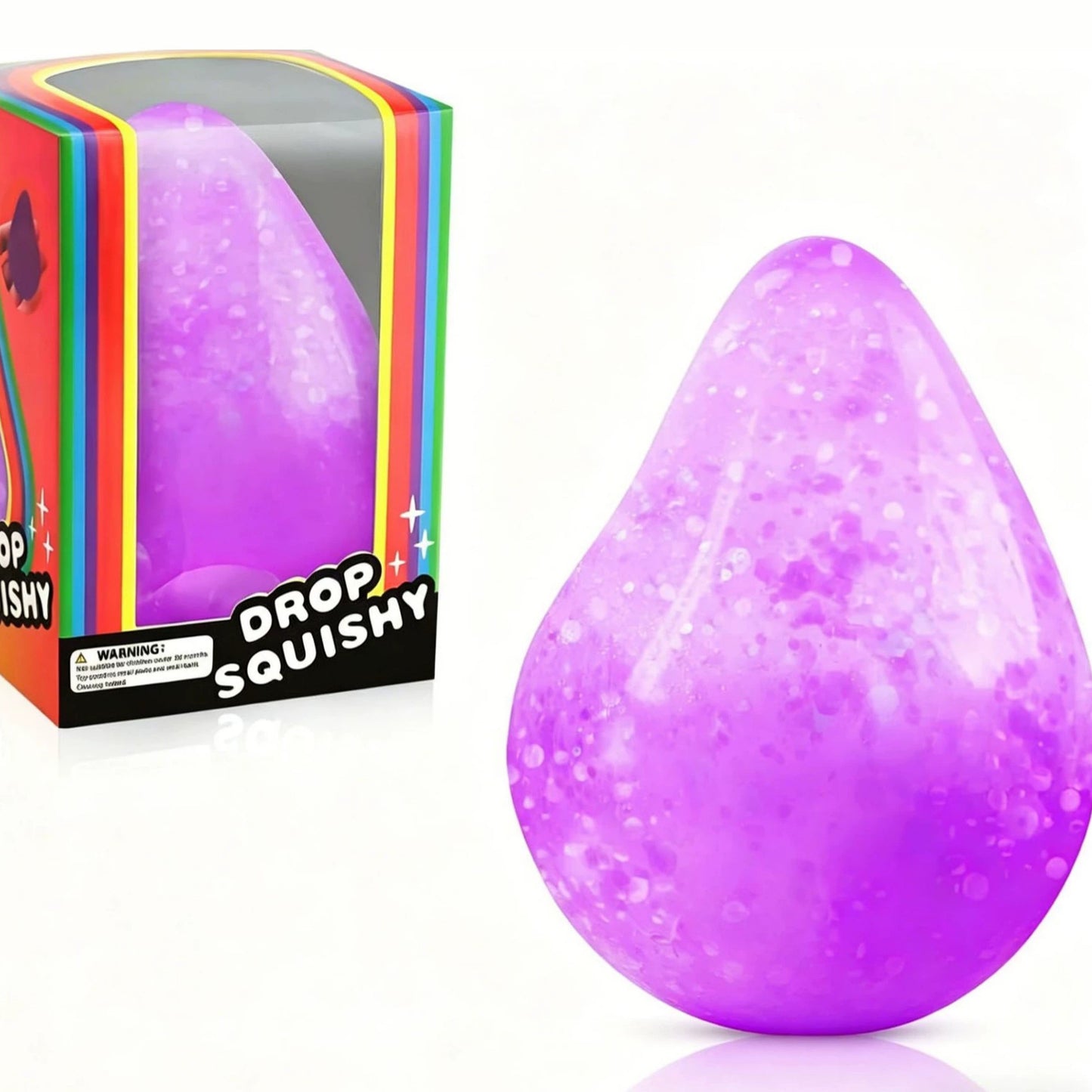 Experience Ultimate Relaxation with Our New Textured Stress-Relief Toy