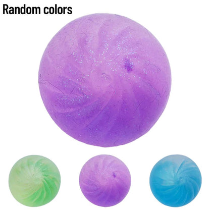 Colorful Dumpling Squishes Stress Balls Fidget Sensory Toys Simulation Food Squishies Bun with Steamer Squeeze Dough Ball Gifts