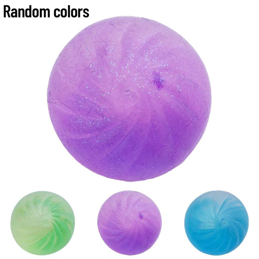 Colorful Dumpling Squishes Stress Balls Fidget Sensory Toys Simulation Food Squishies Bun with Steamer Squeeze Dough Ball Gifts