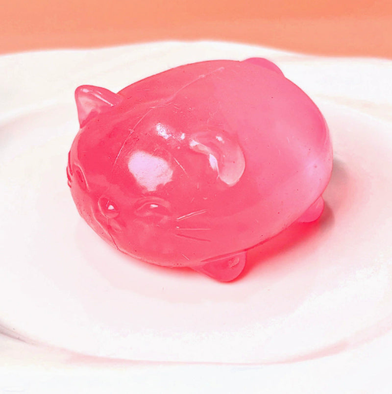 Big Ice Cube Molasses Stress-Relief Toy – Perfect for All Ages!