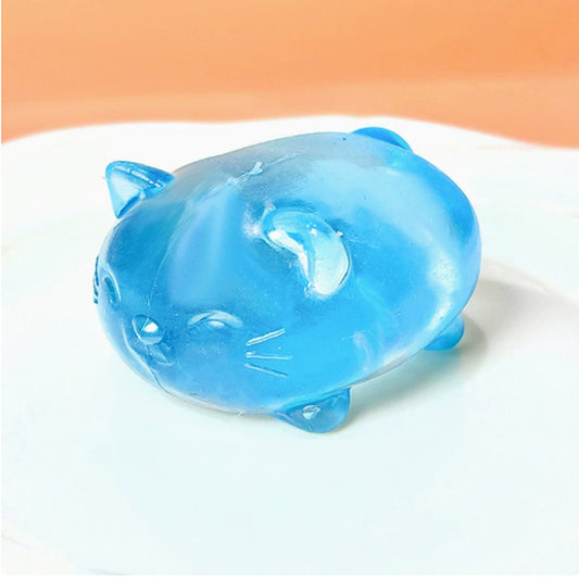 Big Ice Cube Molasses Stress-Relief Toy – Perfect for All Ages!