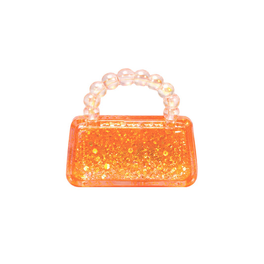 Maltose Handbag with Musical Charm - Perfect for Fun and Style!