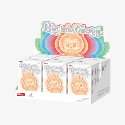 (Sallia0003)Popmart the MONSTERS Big into Energy Series-Vinyl Plush Pendant Blind Box