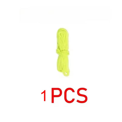 Launcher Loop Fidget Toy，Rope Launcher Zipstring Handheld Adjustable Speed Luminous Rope Lasso Kid Adult Fun Game Squirt Toys